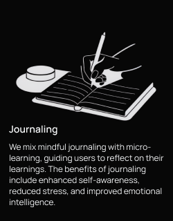 Journaling Screenshot 1